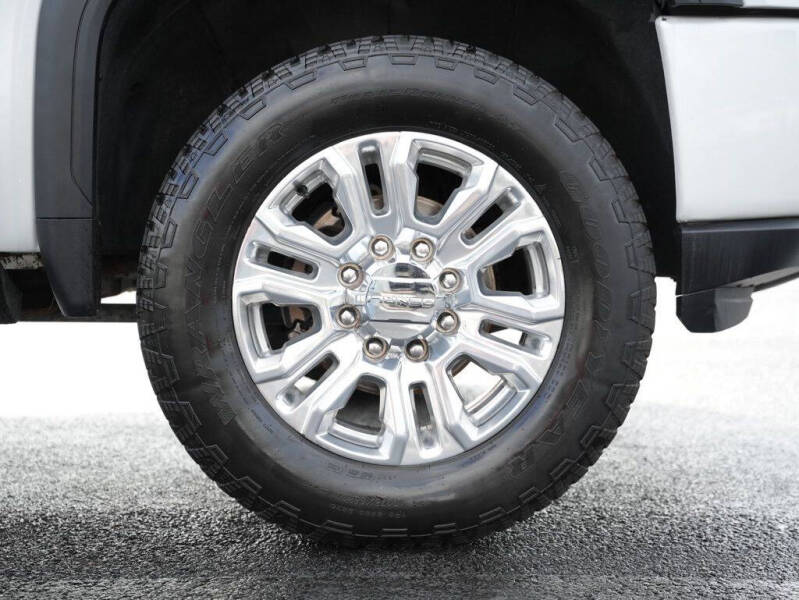2021 GMC Sierra 3500HD