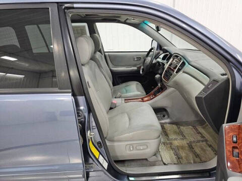 2007 Toyota Highlander Limited