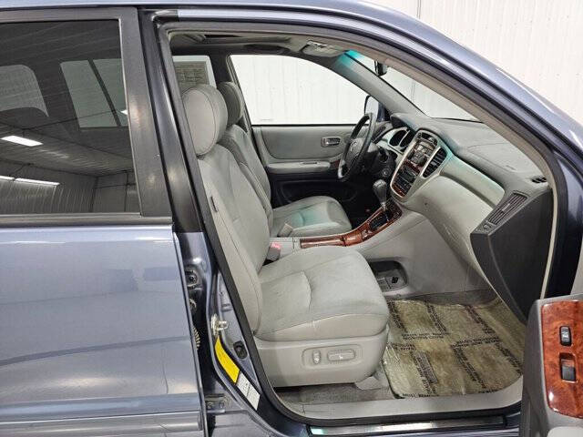 2007 Toyota Highlander Limited