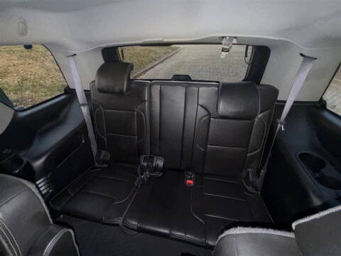 2016 GMC Yukon Denali