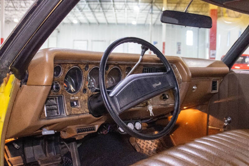 1972 Chevrolet Monte Carlo