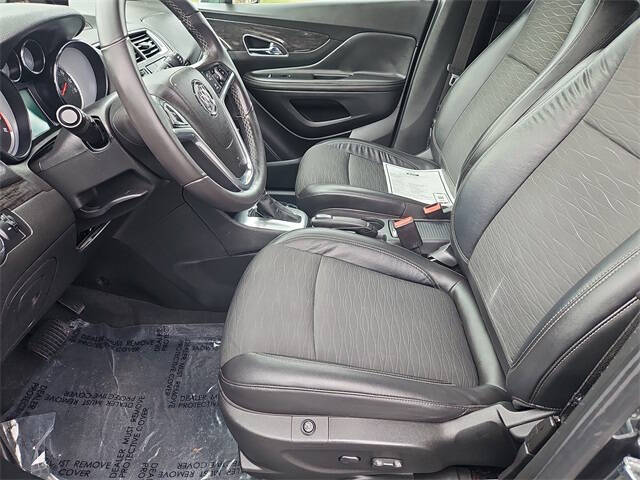 2016 Buick Encore Convenience