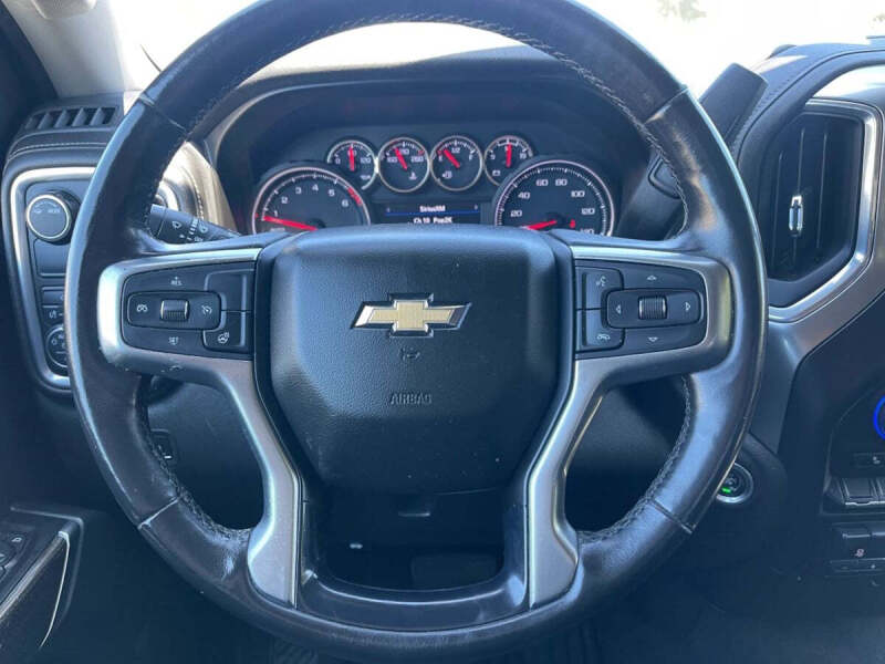 2020 Chevrolet Silverado 1500