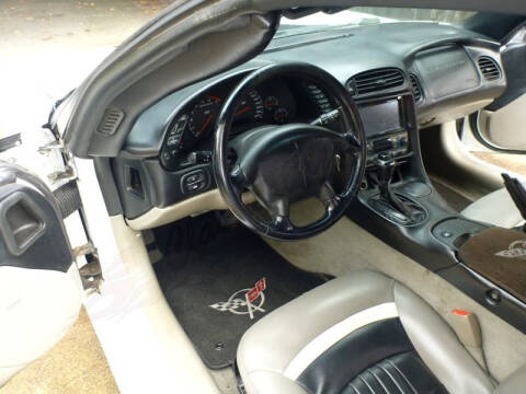 2003 Chevrolet Corvette