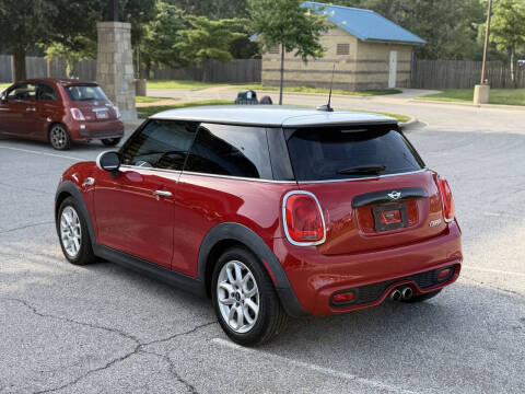 2017 MINI Hardtop 2 Door Cooper S