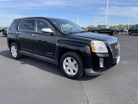 2013 GMC Terrain SLE-1