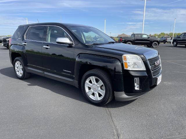 2013 GMC Terrain SLE-1
