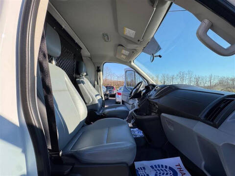 2015 Ford Transit 250