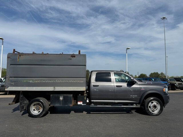 2019 RAM 5500