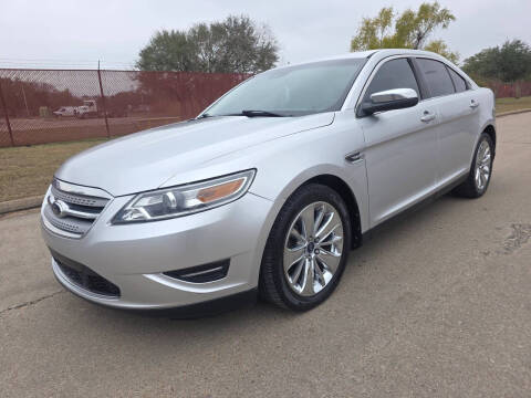 2010 Ford Taurus Limited