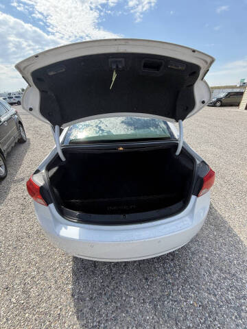 2017 Chevrolet Impala LT