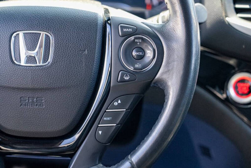 2017 Honda Ridgeline RTL-E