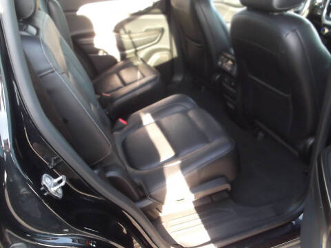 2017 GMC Acadia SLT-1