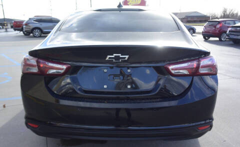 2021 Chevrolet Malibu LT