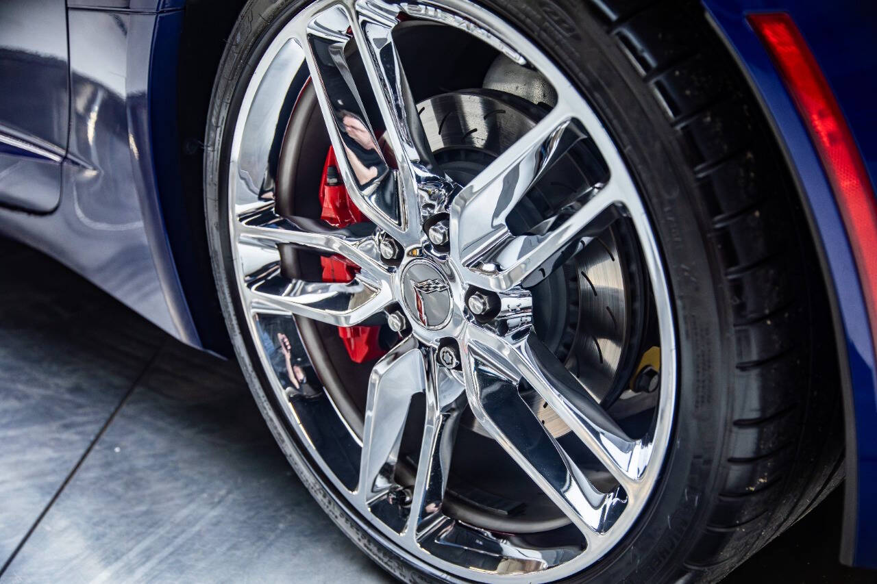 2017 Chevrolet Corvette 87