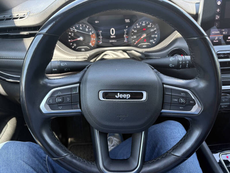 2022 Jeep Compass Altitude