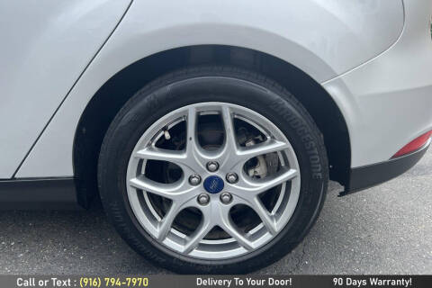 2015 Ford Focus SE