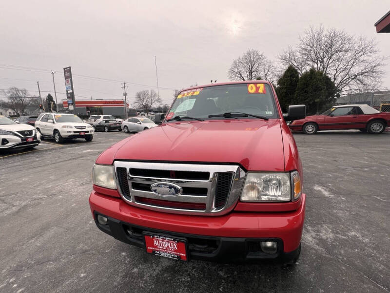 2007 Ford Ranger XLT photo 8