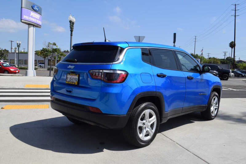 2023 Jeep Compass Sport