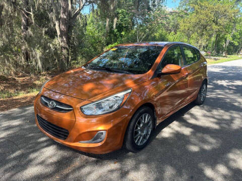2015 Hyundai Accent GS