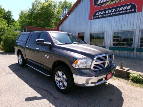 2017 RAM 1500
