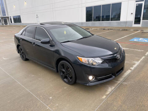 2014 Toyota Camry SE