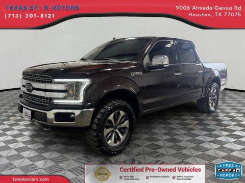 2019 Ford F-150 Lariat