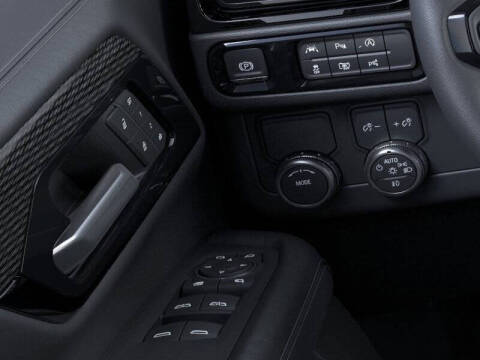 2025 GMC Yukon XL Elevation