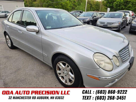 2006 Mercedes-Benz E-Class E 350