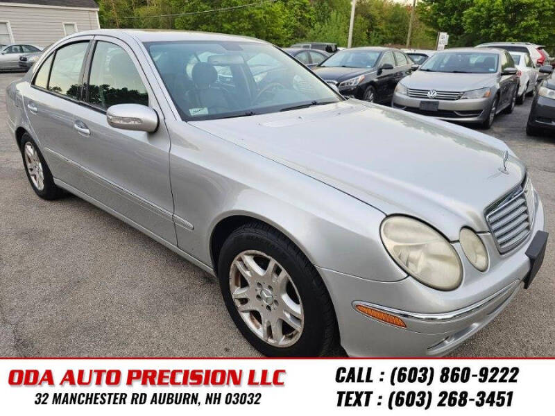 2006 Mercedes-Benz E-Class E 350