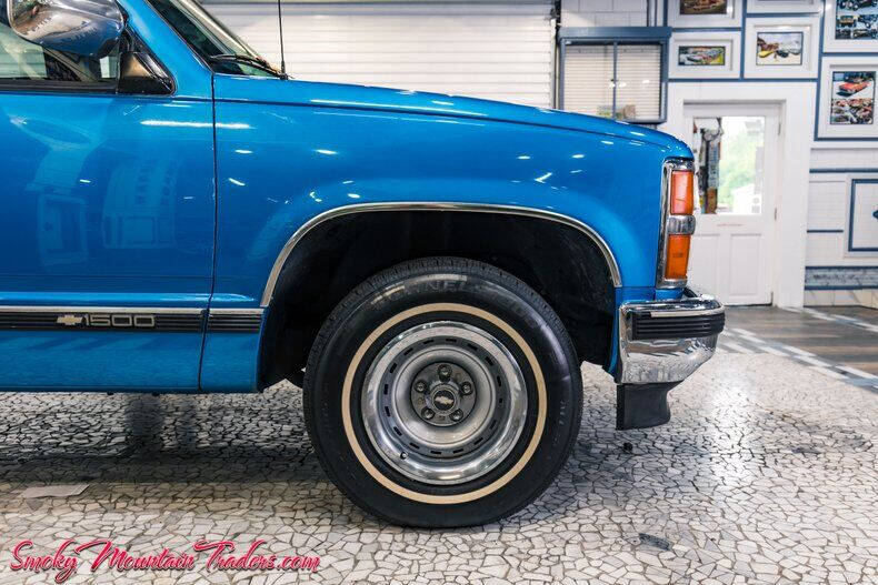 1991 Chevrolet C/K 1500 Series