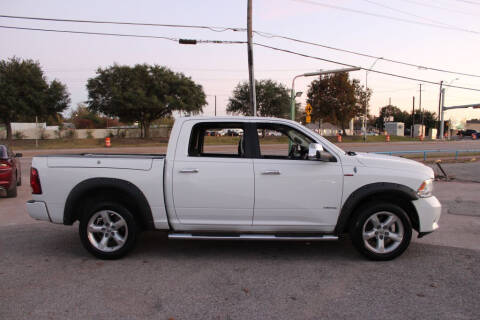 2012 RAM 1500
