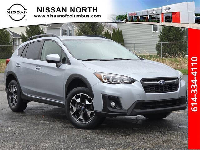 2019 Subaru Crosstrek for sale at Auto Center of Columbus in Columbus OH