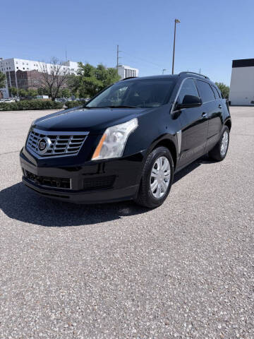 2015 Cadillac SRX