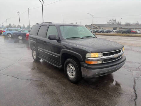2004 Chevrolet Tahoe LS