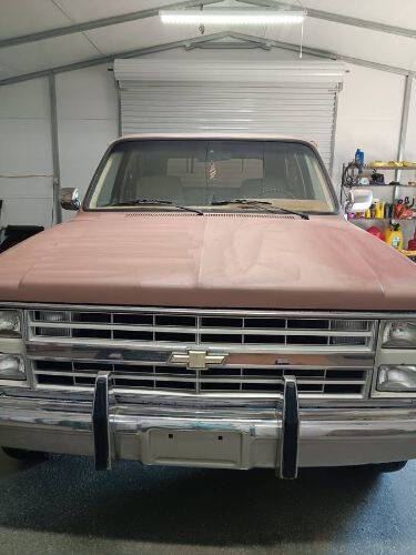 1985 Chevrolet Blazer