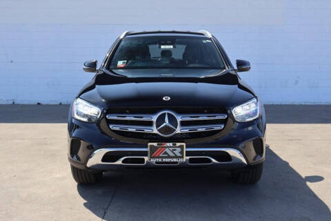 2021 Mercedes-Benz GLC GLC 300