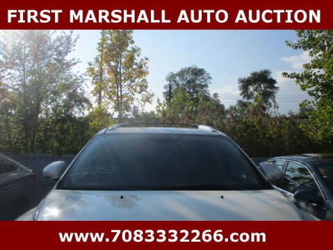 2011 Buick Enclave for sale at First Marshall Auto Auction in Harvey IL
