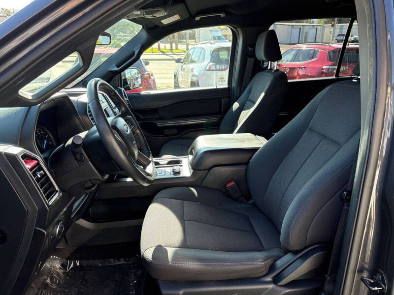 2020 Ford Expedition XL Fleet