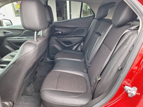 2019 Buick Encore Preferred