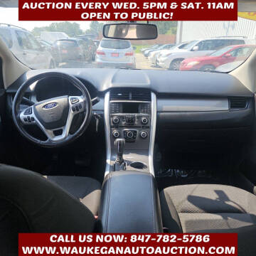2014 Ford Edge SEL
