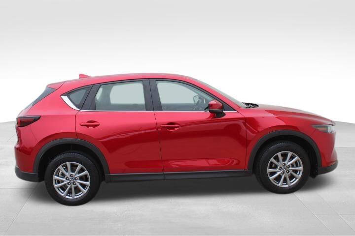 2022 Mazda CX-5 2.5 S