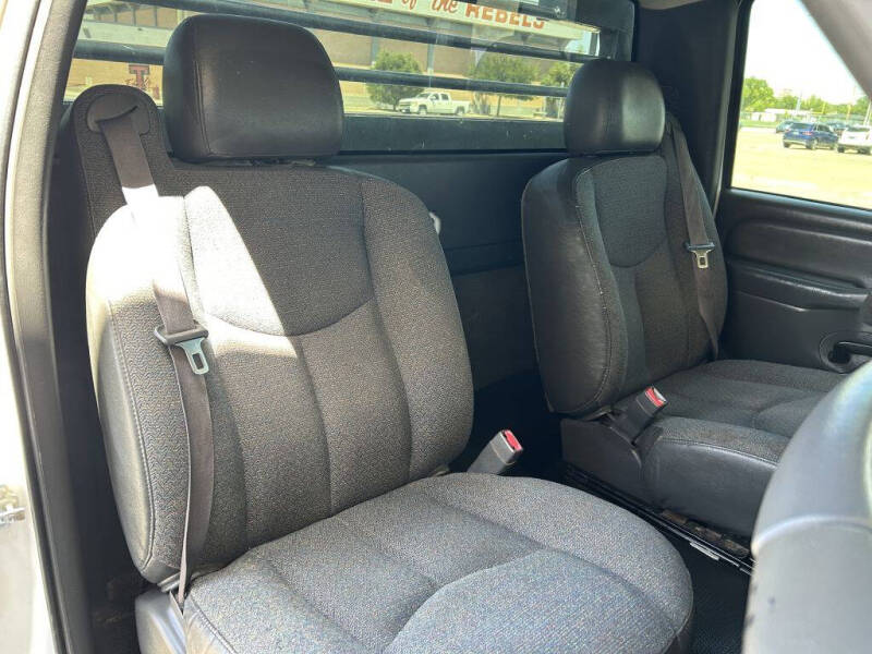 2007 Chevrolet Silverado 3500 CC Classic