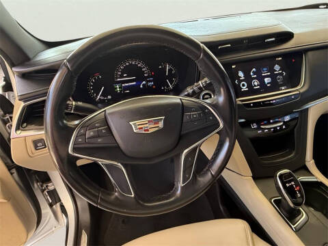 2019 Cadillac XT5