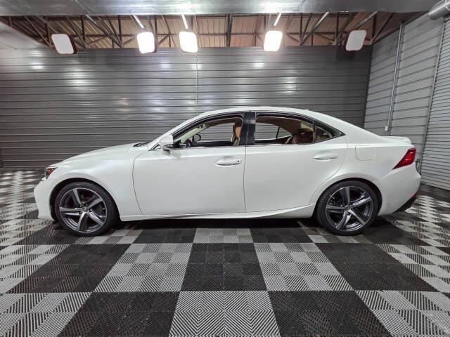 2018 Lexus IS 300