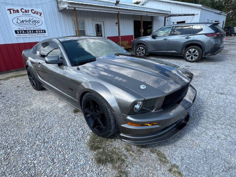 2005 Ford Mustang