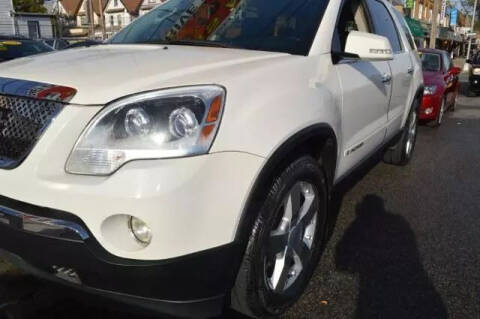 2007 GMC Acadia SLT-1