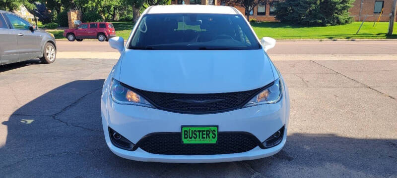 2019 Chrysler Pacifica Touring Plus