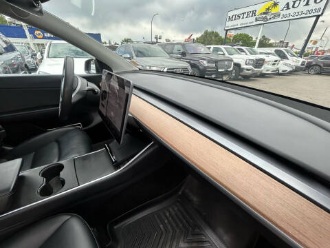 2020 Tesla Model Y Long Range