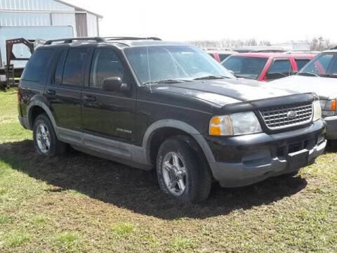 2002 Ford Explorer XLT